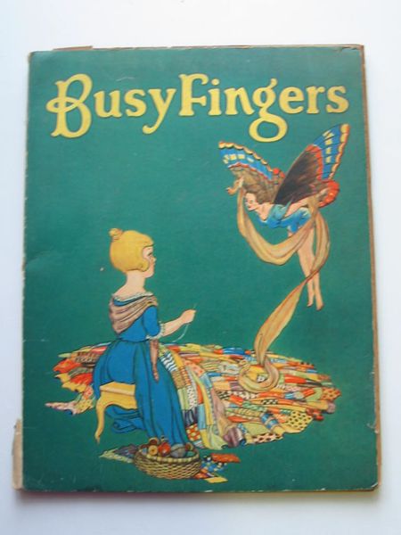 Photo of BUSY FINGERS published by John F. Shaw &amp; Co Ltd. (STOCK CODE: 593953)  for sale by Stella & Rose's Books
