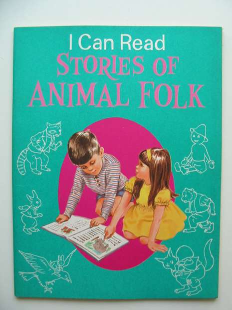 Photo of I CAN READ STORIES OF ANIMAL FOLK published by Purnell (STOCK CODE: 594082)  for sale by Stella & Rose's Books