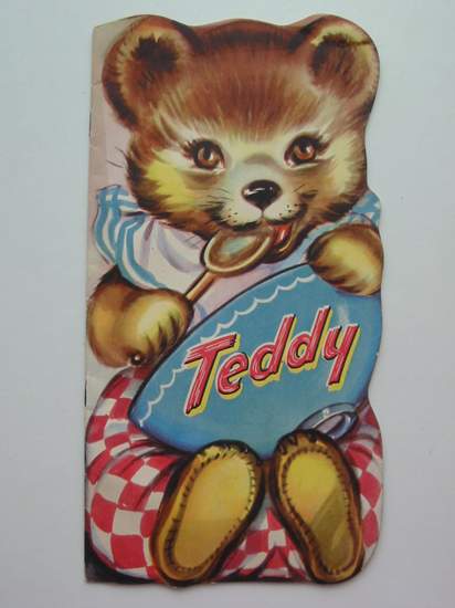Photo of TEDDY (STOCK CODE: 594509)  for sale by Stella & Rose's Books