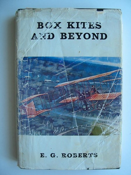 Photo of BOX KITES AND BEYOND written by Roberts, E.G. published by The Hawthorn Press (STOCK CODE: 595531)  for sale by Stella & Rose's Books