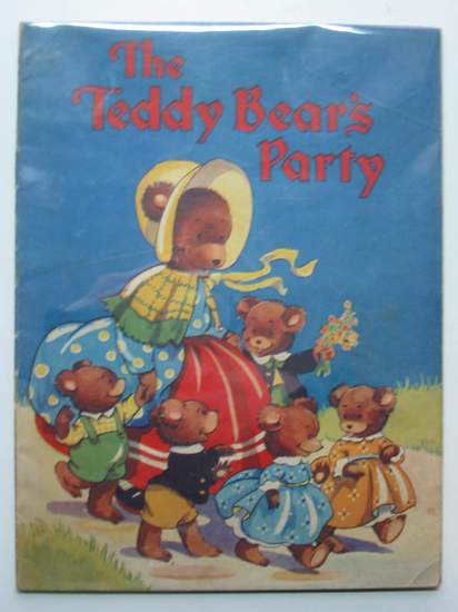 Photo of THE TEDDY BEAR'S PARTY published by Juvenile Productions Ltd. (STOCK CODE: 595635)  for sale by Stella & Rose's Books
