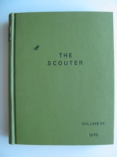 Photo of THE SCOUTER 1970 published by The Boy Scouts Association (STOCK CODE: 595979)  for sale by Stella & Rose's Books