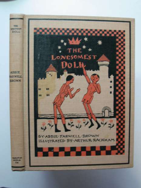 Photo of THE LONESOMEST DOLL written by Brown, Abbie Farwell illustrated by Rackham, Arthur published by Houghton Mifflin Company (STOCK CODE: 596084)  for sale by Stella & Rose's Books