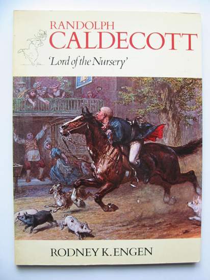 Photo of RANDOLPH CALDECOTT LORD OF THE NURSERY- Stock Number: 596566