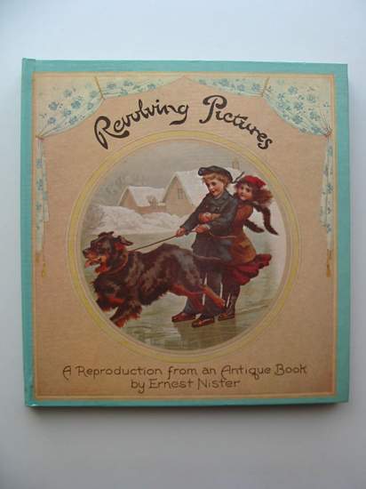 Photo of REVOLVING PICTURES written by Nister, Ernest published by Collins (STOCK CODE: 596841)  for sale by Stella & Rose's Books