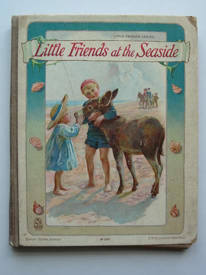 Photo of LITTLE FRIENDS AT THE SEASIDE published by Ernest Nister, E.P. Dutton &amp; Co. (STOCK CODE: 596852)  for sale by Stella & Rose's Books