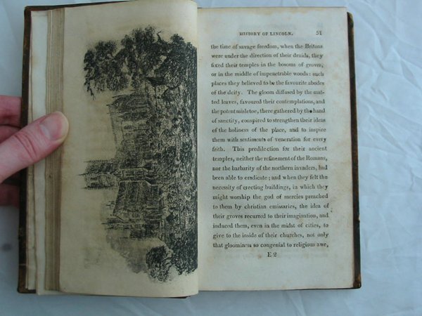 Photo of THE HISTORY OF LINCOLN published by A. Stark (STOCK CODE: 597355)  for sale by Stella & Rose's Books