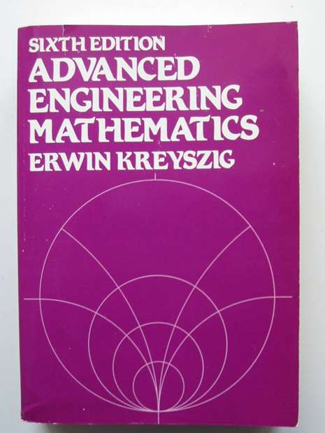 Kreyszig advanced engineering deals mathematics