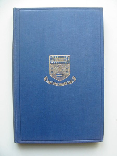 Photo of A SHORT HISTORY OF THE WORSHIPFUL COMPANY OF WEAVERS, FULLERS AND SHEARMEN OF THE CITY AND COUNTY OF EXETER- Stock Number: 597767