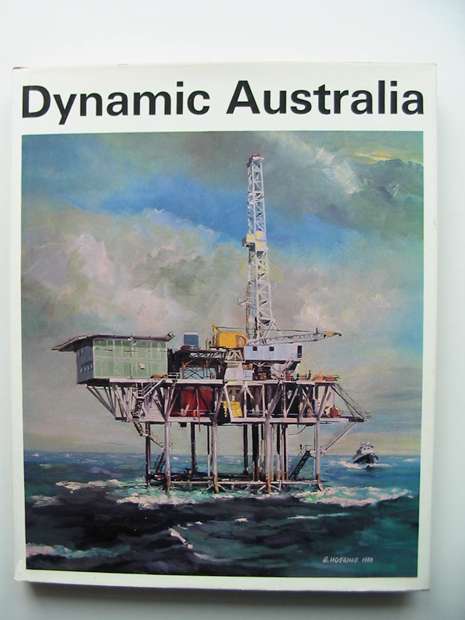 Photo of DYNAMIC AUSTRALIA written by Riddell, D.V. published by Australian Publicity Council (STOCK CODE: 598423)  for sale by Stella & Rose's Books