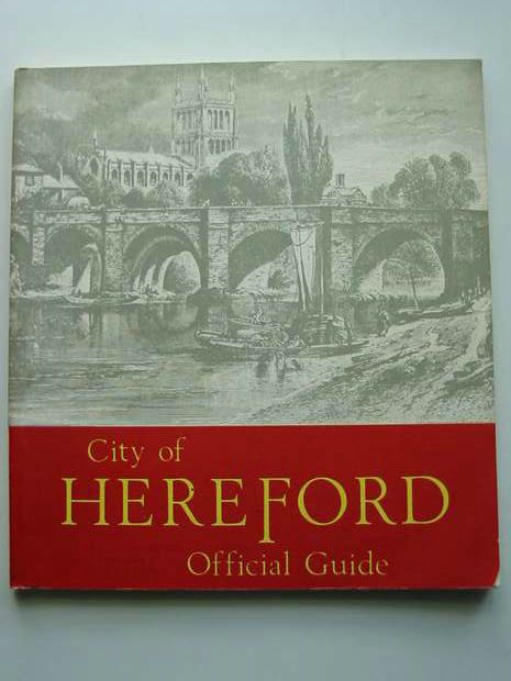Photo of CITY OF HEREFORD OFFICIAL GUIDE published by Hereford City Council (STOCK CODE: 598583)  for sale by Stella & Rose's Books