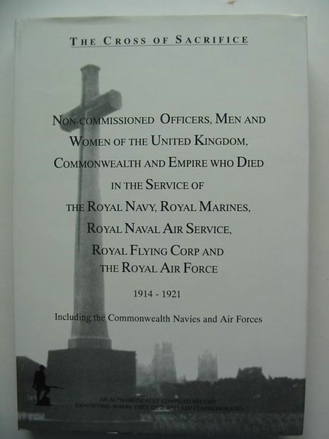 Photo of THE CROSS OF SACRIFICE VOLUME IV written by Jarvis, S.D. Jarvis, D.B. published by Roberts (STOCK CODE: 599047)  for sale by Stella & Rose's Books