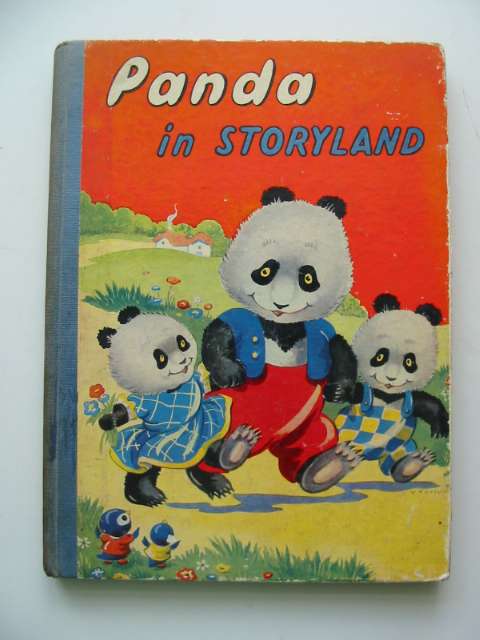 Photo of PANDA IN STORYLAND- Stock Number: 604104