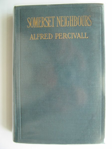 Photo of SOMERSET NEIGHBOURS written by Percivall, Alfred published by Mills &amp; Boon (STOCK CODE: 606777)  for sale by Stella & Rose's Books