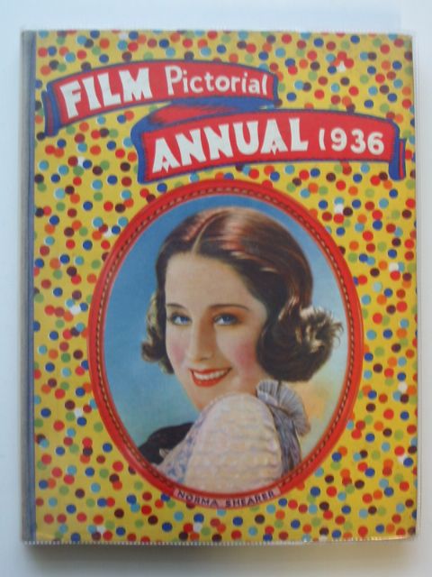 Photo of FILM PICTORIAL ANNUAL 1936- Stock Number: 608786