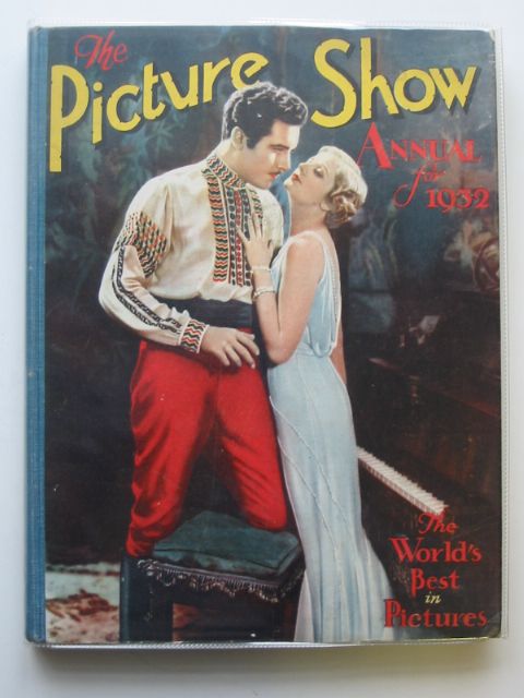 Photo of PICTURE SHOW ANNUAL 1932- Stock Number: 608789