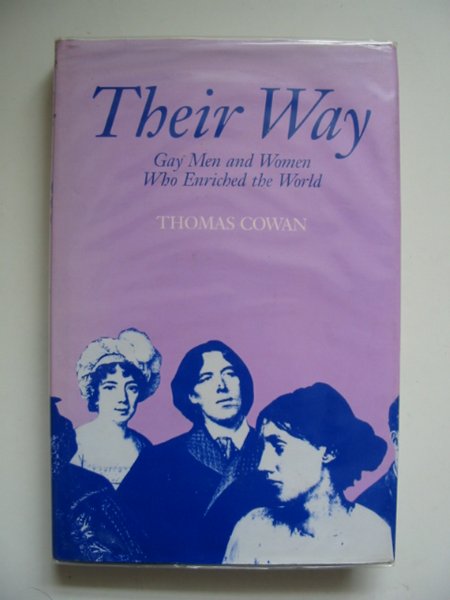 Photo of THEIR WAY written by Cowan, Thomas published by Arlington Books (STOCK CODE: 611428)  for sale by Stella & Rose's Books