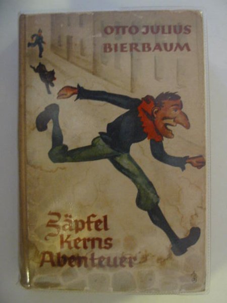 Photo of ZAPFEL KERNS UBENTEUER written by Bierbaum, Otto Julius illustrated by Schmidhammer, Urpad published by Hermann Schafftein (STOCK CODE: 614270)  for sale by Stella & Rose's Books