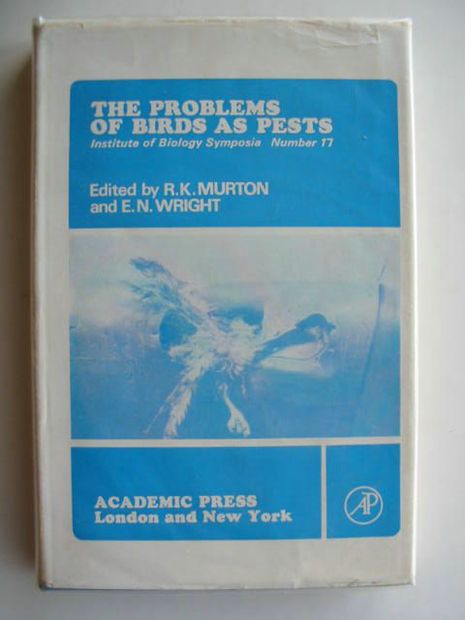 Photo of THE PROBLEMS OF BIRDS AS PESTS- Stock Number: 614662