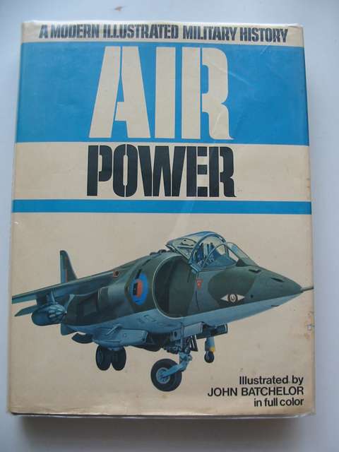 Photo of AIR POWER illustrated by Batchelor, John H. published by Exeter Books (STOCK CODE: 616648)  for sale by Stella & Rose's Books