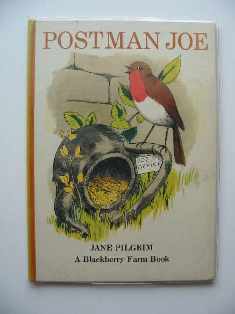 Photo of POSTMAN JOE written by Pilgrim, Jane illustrated by May, F. Stocks published by Brockhampton Press (STOCK CODE: 619664)  for sale by Stella & Rose's Books
