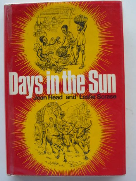 Photo of DAYS IN THE SUN written by Head, Jean Scrase, Leslie illustrated by Grice, David published by The Epworth Press (STOCK CODE: 619957)  for sale by Stella & Rose's Books