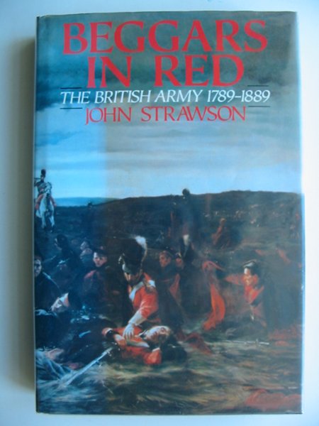Photo of BEGGARS IN RED written by Strawson, John published by Hutchinson (STOCK CODE: 620249)  for sale by Stella & Rose's Books