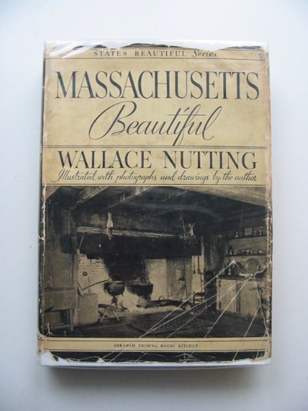 Photo of MASSACHUSETTS BEAUTIFUL written by Nutting, Wallace illustrated by Nutting, Wallace published by Garden City Publishing Company, Inc. (STOCK CODE: 620466)  for sale by Stella & Rose's Books
