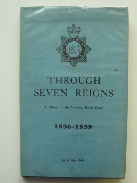 Photo of THROUGH SEVEN REIGNS written by Bale, Islwyn published by Hughes and Son Ltd. (STOCK CODE: 621382)  for sale by Stella & Rose's Books