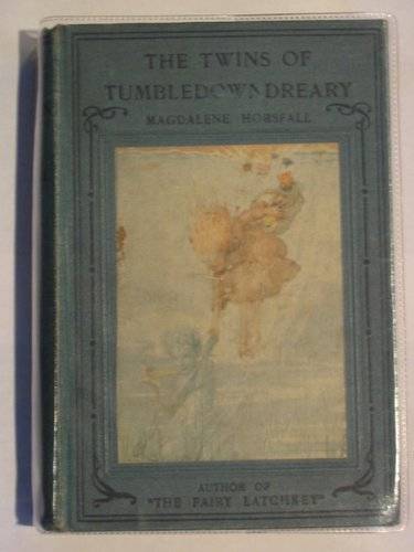 Photo of THE TWINS OF TUMBLEDOWNDREARY written by Horsfall, Magdalene illustrated by Appleton, Honor C. published by Duckworth &amp; Co. (STOCK CODE: 621714)  for sale by Stella & Rose's Books