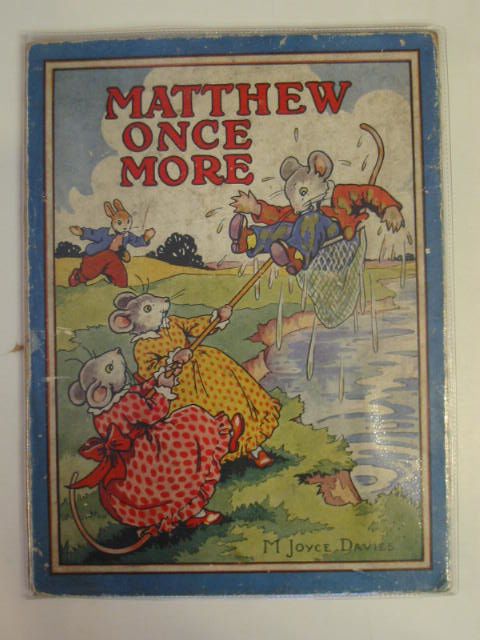 Photo of MATTHEW ONCE MORE written by Davies, M. Joyce illustrated by Davies, M. Joyce published by The Readers Library Publishing Co. Ltd. (STOCK CODE: 622106)  for sale by Stella & Rose's Books