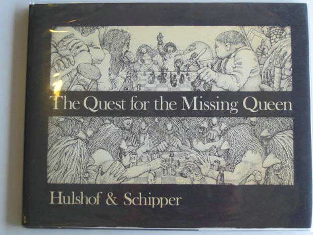 Photo of THE QUEST FOR THE MISSING QUEEN- Stock Number: 622572