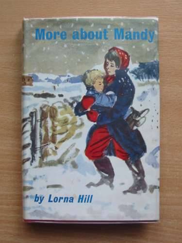 Photo of MORE ABOUT MANDY written by Hill, Lorna illustrated by Robinson, Ann Kent published by Evans Brothers Limited (STOCK CODE: 623316)  for sale by Stella & Rose's Books