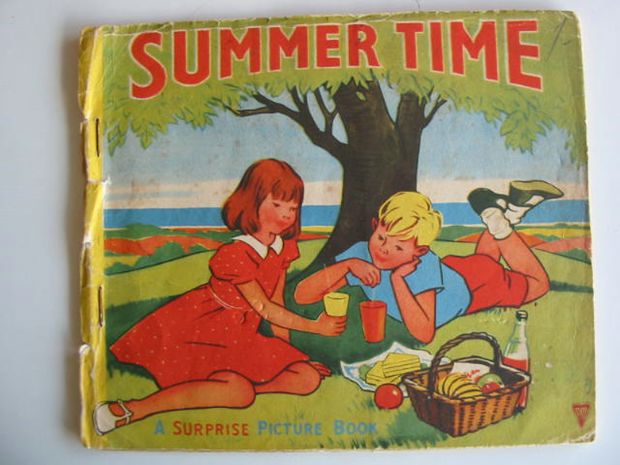 Photo of SUMMER TIME published by P.M. (Productions) Ltd. (STOCK CODE: 623490)  for sale by Stella & Rose's Books