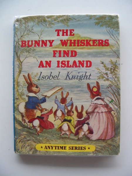 Photo of THE BUNNY WHISKERS FIND AN ISLAND written by Knight, Isobel illustrated by Goodall, John S. published by Blackie &amp; Son Ltd. (STOCK CODE: 623652)  for sale by Stella & Rose's Books