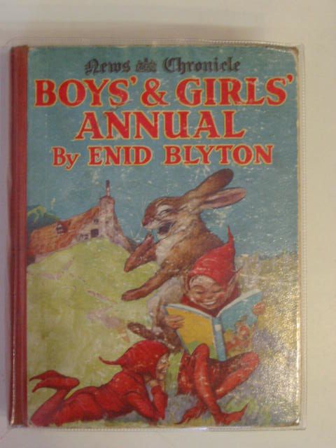 Photo of BOYS' & GIRLS' ANNUAL- Stock Number: 623849