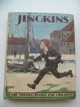 Photo of JINGKINS written by Macdonald, Violet published by Oxford University Press (STOCK CODE: 624244)  for sale by Stella & Rose's Books