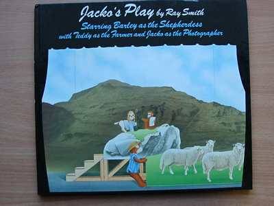 Photo of JACKO'S PLAY written by Smith, Ray published by Macmillan Children's Books (STOCK CODE: 624435)  for sale by Stella & Rose's Books