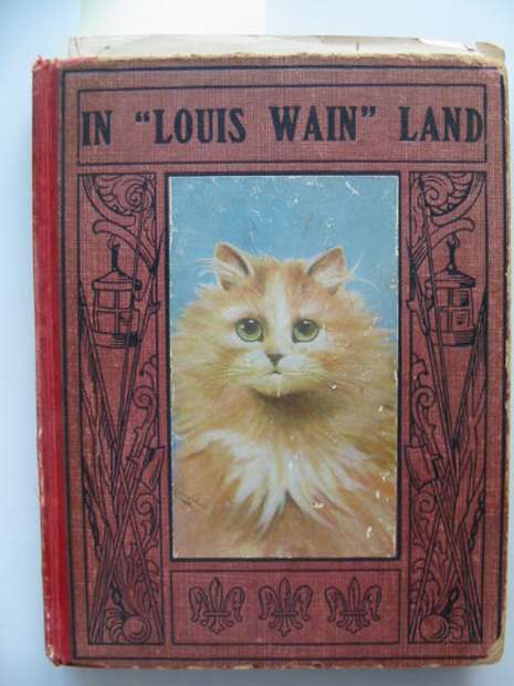 Photo of IN LOUIS WAIN LAND illustrated by Wain, Louis published by John F. Shaw &amp; Co Ltd. (STOCK CODE: 626884)  for sale by Stella & Rose's Books