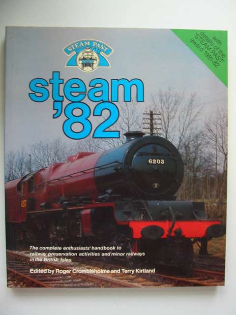 Photo of STEAM 82- Stock Number: 629032