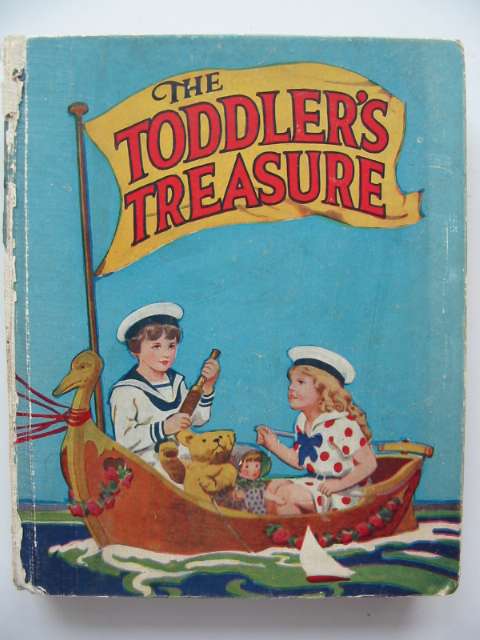 Photo of THE TODDLER'S TREASURE published by John Leng (STOCK CODE: 629263)  for sale by Stella & Rose's Books