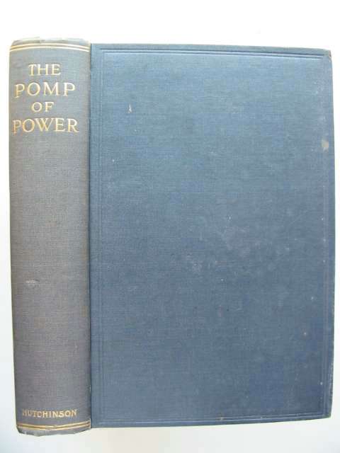 Photo of THE POMP OF POWER published by Hutchinson &amp; Co. (STOCK CODE: 629571)  for sale by Stella & Rose's Books