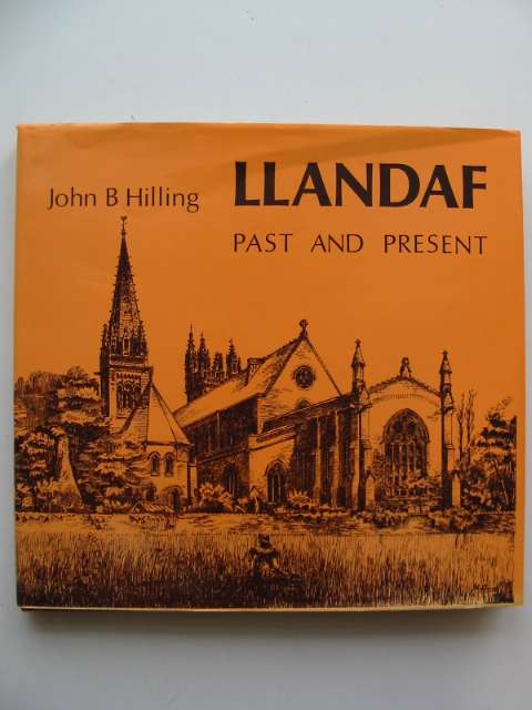 Photo of LLANDAF PAST AND PRESENT written by Hilling, John B. published by Stewart Williams (STOCK CODE: 630319)  for sale by Stella & Rose's Books