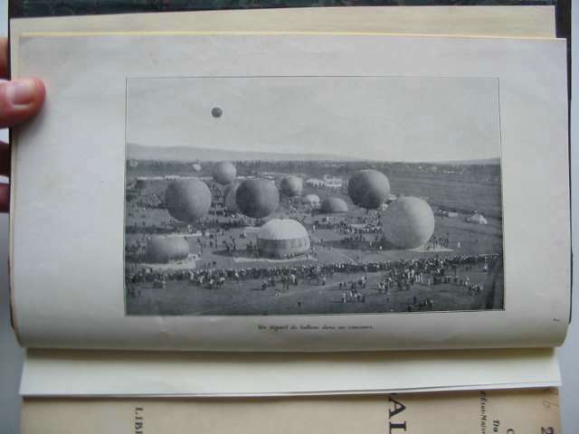 Photo of LE BALLON LIBRE published by Librairie Aeronautique (STOCK CODE: 630520)  for sale by Stella & Rose's Books