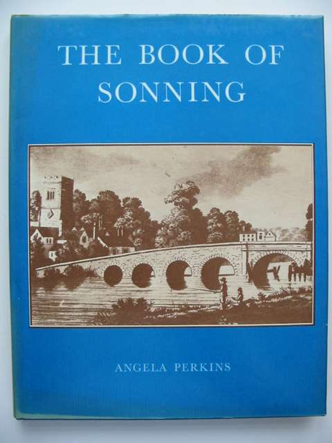 Photo of THE BOOK OF SONNING written by Perkins, Angela published by Barracuda Books (STOCK CODE: 630951)  for sale by Stella & Rose's Books