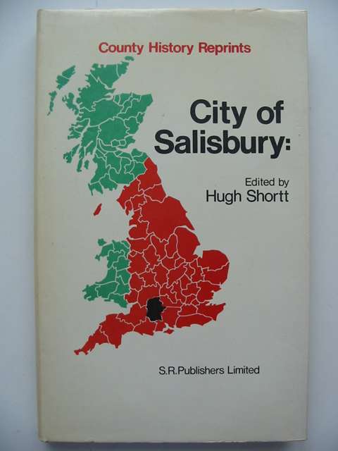 Photo of CITY OF SALISBURY written by Shortt, Hugh published by S.R. Publishers Ltd. (STOCK CODE: 630965)  for sale by Stella & Rose's Books