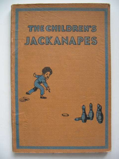 Photo of THE CHILDREN'S JACKANAPES written by Ewing, Juliana Horatia Lee, F.H. illustrated by Appleton, Honor C. published by George G. Harrap &amp; Co. Ltd. (STOCK CODE: 631109)  for sale by Stella & Rose's Books