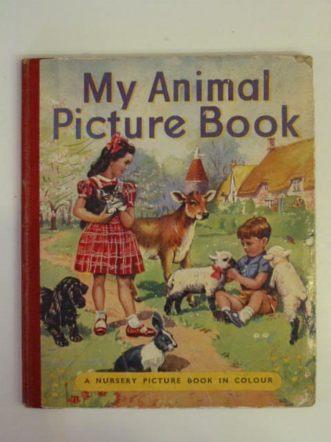 Photo of MY ANIMAL PICTURE BOOK published by Sampson Low, Marston &amp; Co. Ltd. (STOCK CODE: 650445)  for sale by Stella & Rose's Books