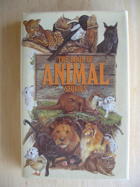 Stella & Rose's Books : THE BOOK OF ANIMAL STORIES Written By Lesley O ...