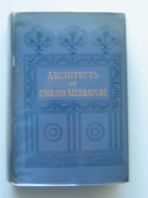 Photo of ARCHITECTS OF ENGLISH LITERATURE- Stock Number: 652706